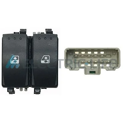 Jungiklis, lango pakėliklis Electric Life ZRRNB76005