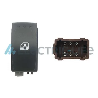 Switch, window regulator Electric Life ZRRNI76003