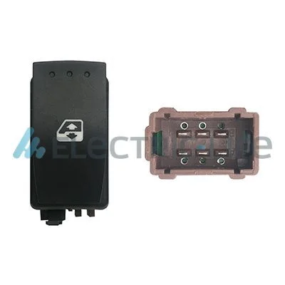 Jungiklis, lango pakėliklis Electric Life ZRRNI76005