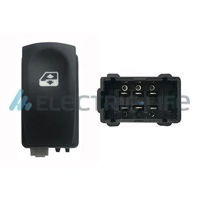 Jungiklis, lango pakėliklis Electric Life ZRRNI76006