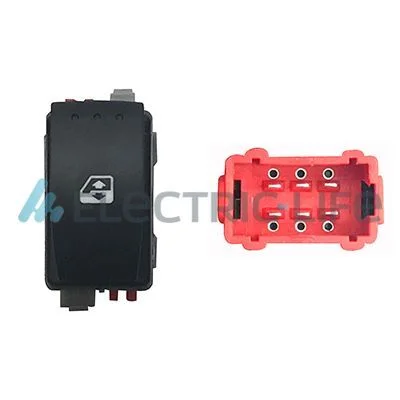 Jungiklis, lango pakėliklis Electric Life ZRRNI76008