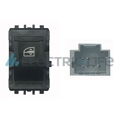 Jungiklis, lango pakėliklis Electric Life ZRRNI76010