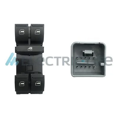 Spínač, ovládač okien Electric Life ZRVKB76001