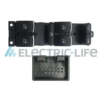 Spínač, ovládač okien Electric Life ZRVKB76002