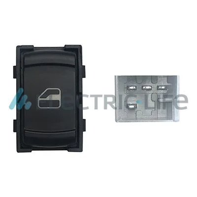 Spínač, ovládač okien Electric Life ZRVKI76005