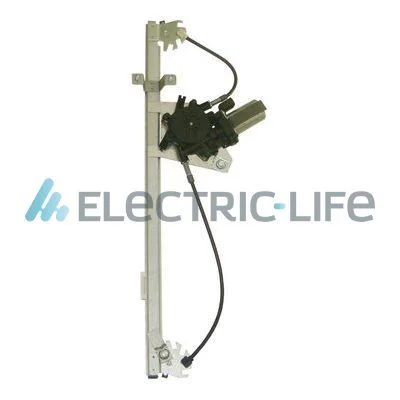 Window Regulator Electric Life ZR ZA127 L