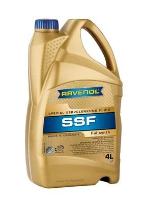 Hydraulický olej SSF Spec. Servolenkung Fluid RAVENOL 1181100-004-01-999