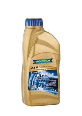 Transmission Oil ATF+4 Fluid RAVENOL 1211100-001-01-999