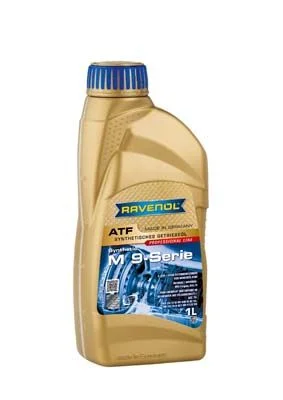 Transmission Oil ATF M 9-Serie RAVENOL 1211108-001-01-999