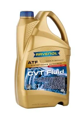 Transmission Oil CVT Fluid RAVENOL 1211110-004-01-999