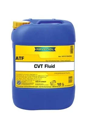 Transmission Oil CVT Fluid RAVENOL 1211110-010-01-999