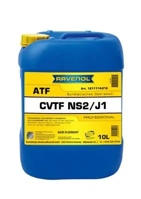 Transmission Oil RAVENOL 1211114-010-01-999