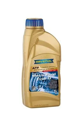 Transmission Oil RAVENOL 1211121-001-01-999