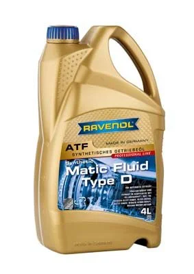 Transmission Oil RAVENOL 1211121-004-01-999