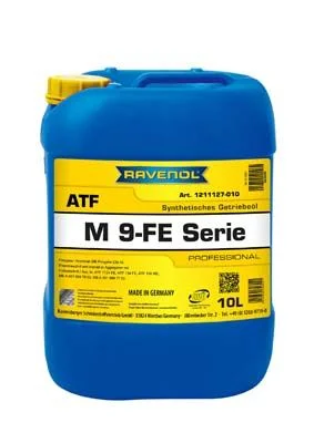 Transmission Oil RAVENOL 1211127-010-01-999