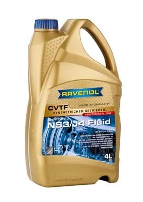 Transmission Oil RAVENOL 1211132-004-01-999