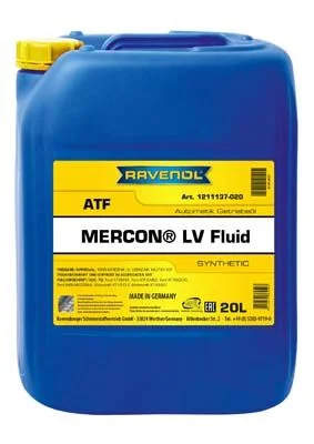 Transmission Oil RAVENOL 1211137-020-01-999