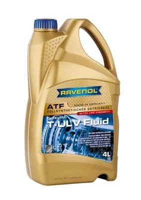 Transmission Oil RAVENOL 1211146-004-01-999