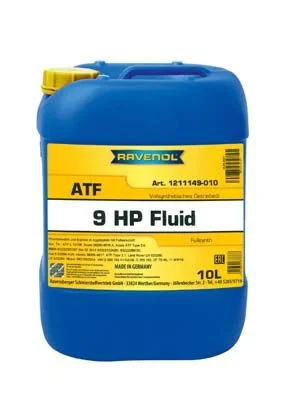 Transmission Oil RAVENOL 1211149-010-01-999