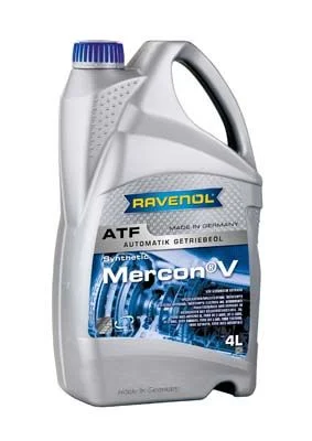 Transmission Oil RAVENOL 1212101-004-01-999