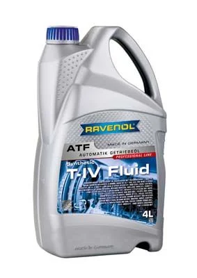 Transmission Oil RAVENOL 1212102-004-01-999