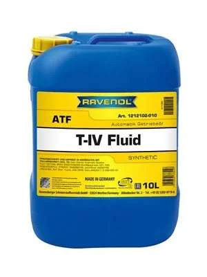 Transmission Oil RAVENOL 1212102-010-01-999