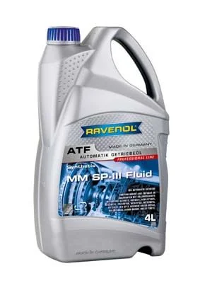 Transmission Oil RAVENOL 1212103-004-01-999