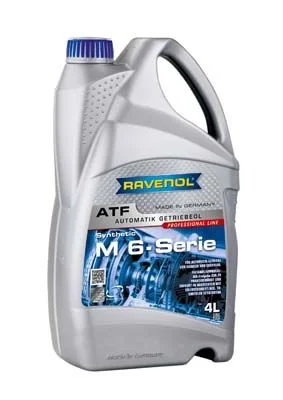 Transmission Oil RAVENOL 1212105-004-01-999