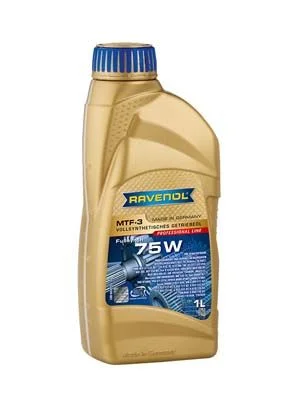 Transmission Oil MTF-3 SAE 75W RAVENOL 1221104-001-01-999