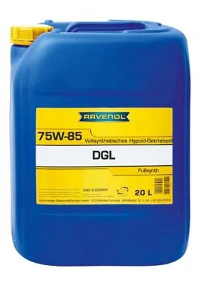 Transmission Oil RAVENOL 1221107-020-01-999