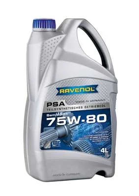 Transmission Oil RAVENOL 1222100-004-01-999