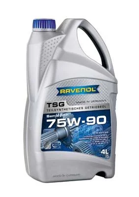 Transmission Oil RAVENOL 1222101-004-01-999