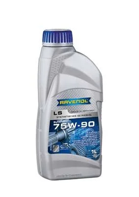 Transmission Oil RAVENOL 1222102-001-01-999