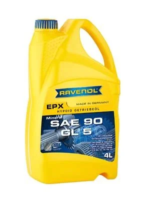 Transmission Oil RAVENOL 1223202-004-01-999