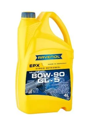 Transmission Oil RAVENOL 1223205-004-01-999