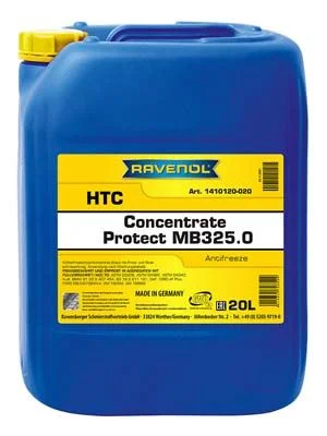 Antifreeze HTC Concentrate Protect MB 325.0 RAVENOL 1410120-020-01-999