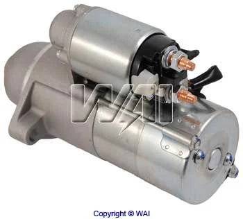 Starteris WAI-alternatory i rozruszniki 30339N