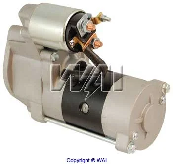 Starteris WAI-alternatory i rozruszniki 30404N