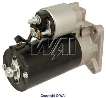 Starteris WAI-alternatory i rozruszniki 31202N