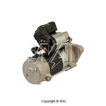 Starteris WAI-alternatory i rozruszniki 31239N