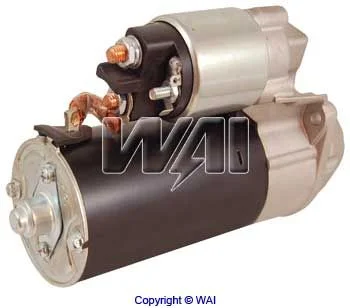 Starteris WAI-alternatory i rozruszniki 32439N