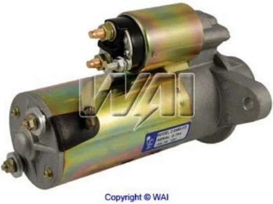 Starteris WAI-alternatory i rozruszniki 32512N