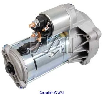 Starteris WAI-alternatory i rozruszniki 33016N