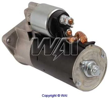 Starteris WAI-alternatory i rozruszniki 33122N