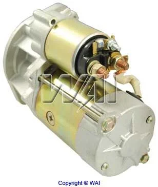 Starteris WAI-alternatory i rozruszniki 33182N
