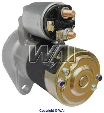 Starteris WAI-alternatory i rozruszniki 33225N