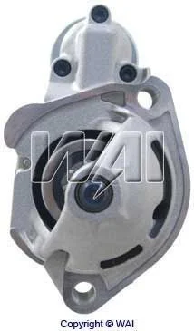 Starteris WAI-alternatory i rozruszniki 33327N