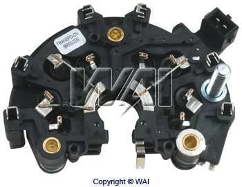 Lygintuvas, kintamosios srovės generatorius WAI IBR850