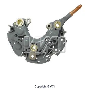 Lygintuvas, kintamosios srovės generatorius WAI INR402-2