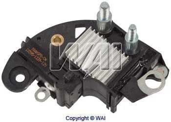 Reguliatorius, kintamosios srovės generatorius WAI IX595